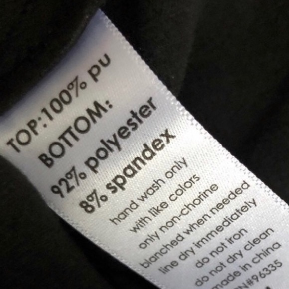 Susana Monaco faux leather leggings - Picture 6 of 6